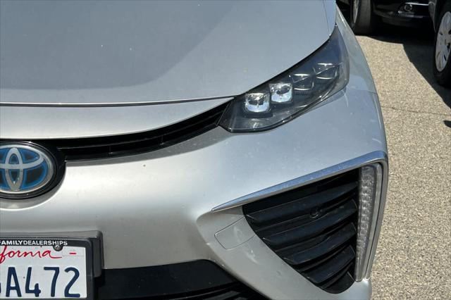 used 2017 Toyota Mirai car, priced at $7,999