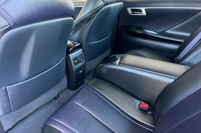 used 2017 Toyota Mirai car, priced at $7,999