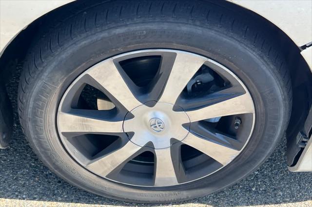 used 2017 Toyota Mirai car, priced at $7,999