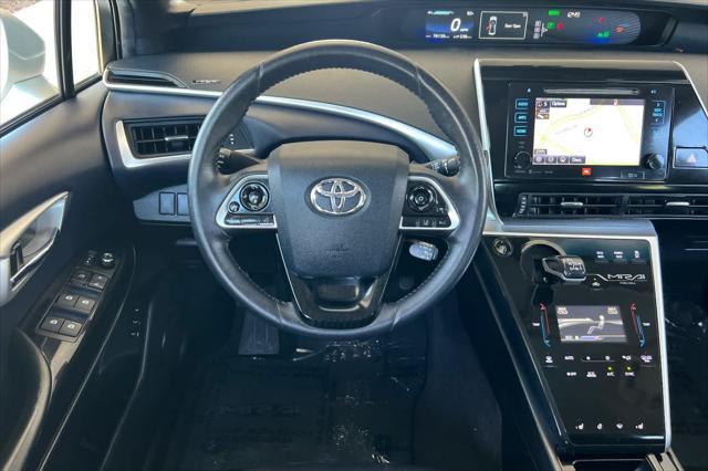 used 2017 Toyota Mirai car, priced at $7,999