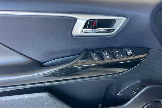 used 2017 Toyota Mirai car, priced at $7,999