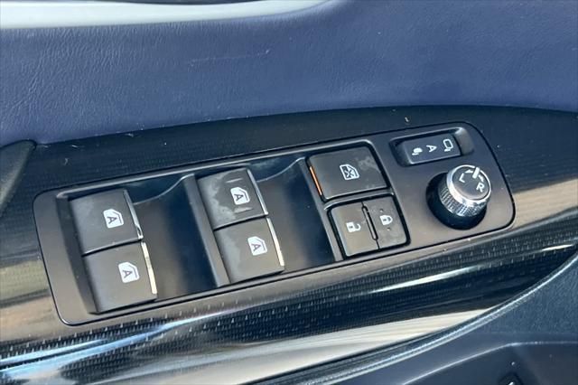 used 2017 Toyota Mirai car, priced at $7,999