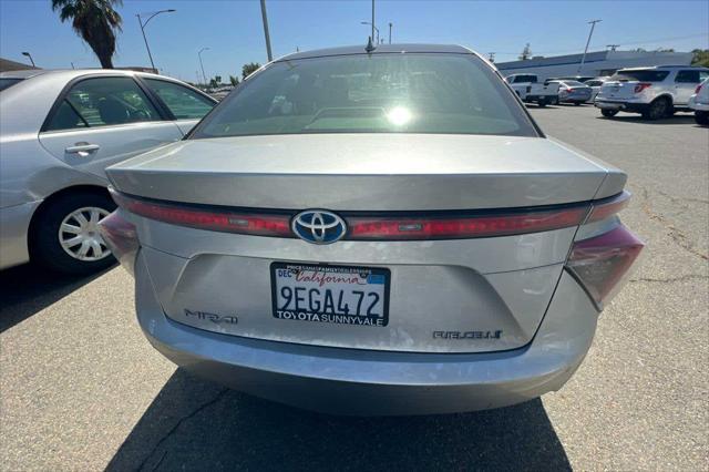 used 2017 Toyota Mirai car, priced at $7,999
