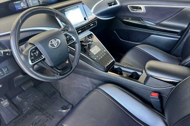 used 2017 Toyota Mirai car, priced at $7,999
