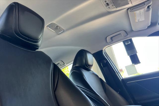 used 2017 Toyota Mirai car, priced at $7,999