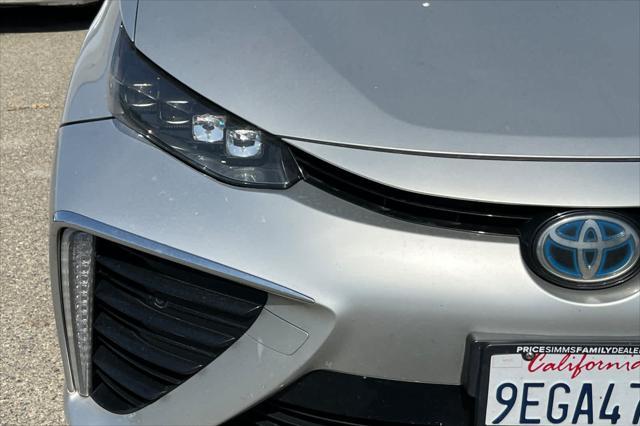 used 2017 Toyota Mirai car, priced at $7,999