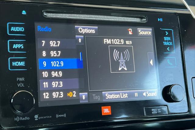 used 2017 Toyota Mirai car, priced at $7,999
