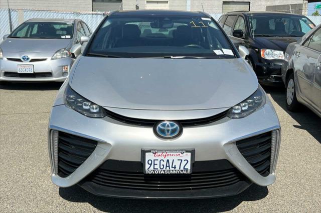 used 2017 Toyota Mirai car, priced at $7,999