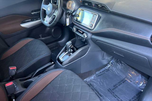 used 2018 Nissan Kicks car, priced at $12,977