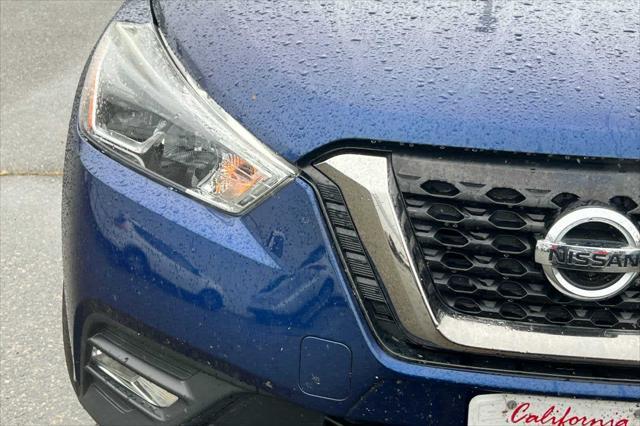 used 2018 Nissan Kicks car, priced at $13,999