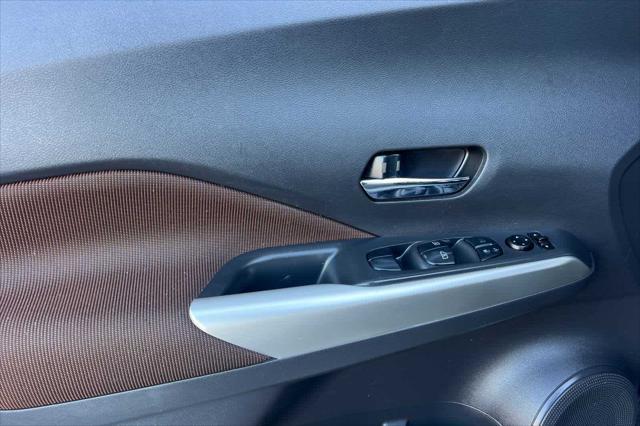 used 2018 Nissan Kicks car, priced at $12,977