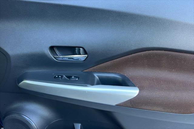 used 2018 Nissan Kicks car, priced at $12,977