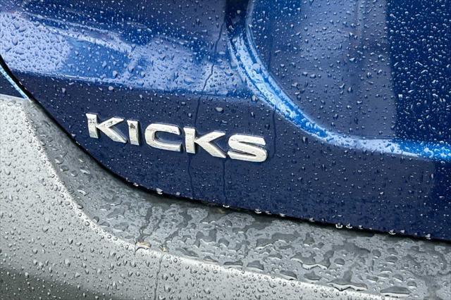used 2018 Nissan Kicks car, priced at $13,999