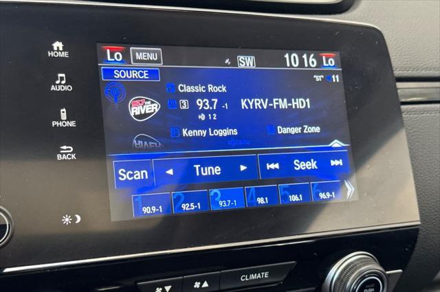 used 2021 Honda CR-V car, priced at $27,999