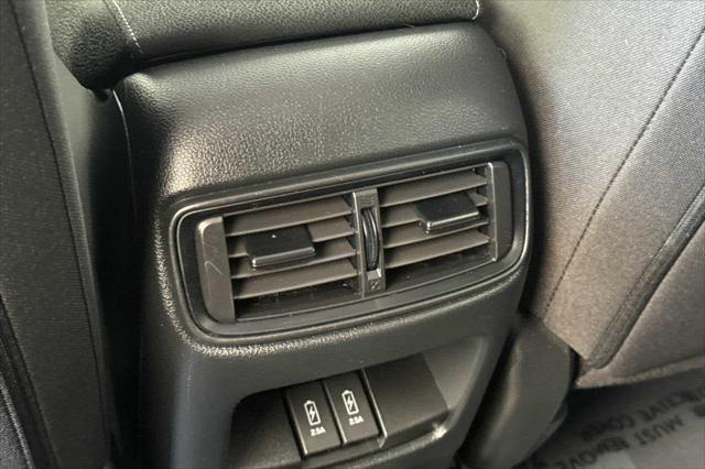 used 2021 Honda CR-V car, priced at $27,999