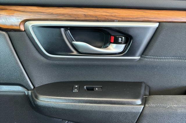 used 2021 Honda CR-V car, priced at $27,999