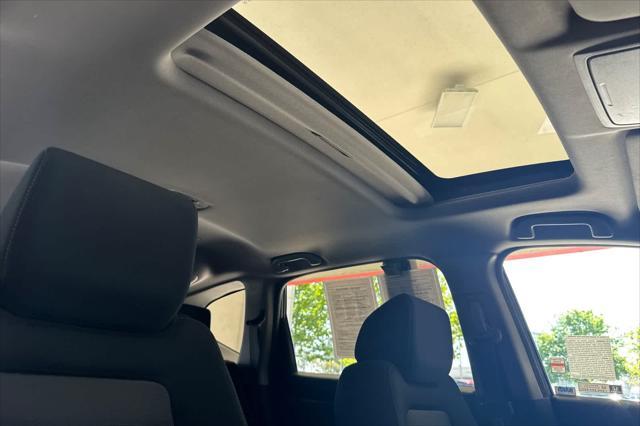 used 2021 Honda CR-V car, priced at $27,999