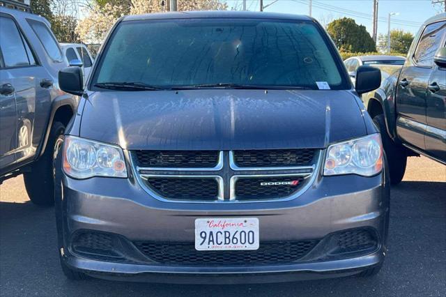 used 2016 Dodge Grand Caravan car, priced at $8,977