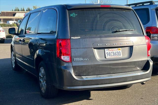 used 2016 Dodge Grand Caravan car, priced at $8,977