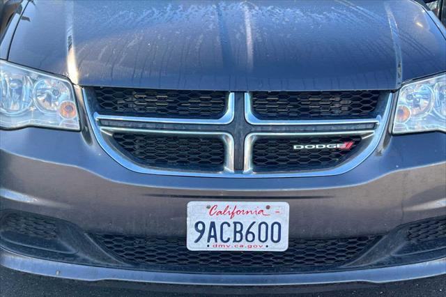 used 2016 Dodge Grand Caravan car, priced at $8,977