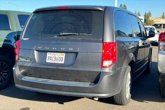 used 2016 Dodge Grand Caravan car, priced at $8,977