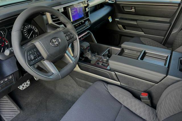 new 2025 Toyota Tundra car, priced at $55,763