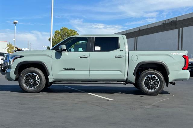 new 2025 Toyota Tundra car, priced at $55,763