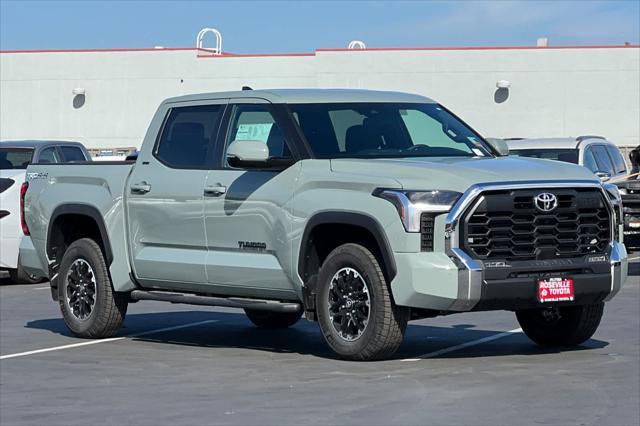 new 2025 Toyota Tundra car, priced at $55,763