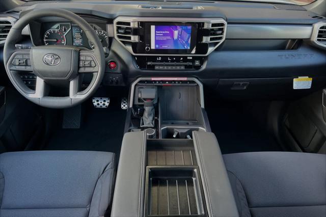 new 2025 Toyota Tundra car, priced at $55,763