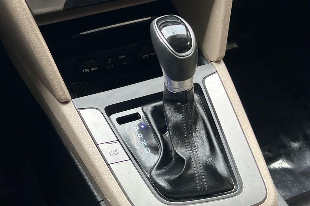 used 2018 Hyundai Elantra car, priced at $10,877