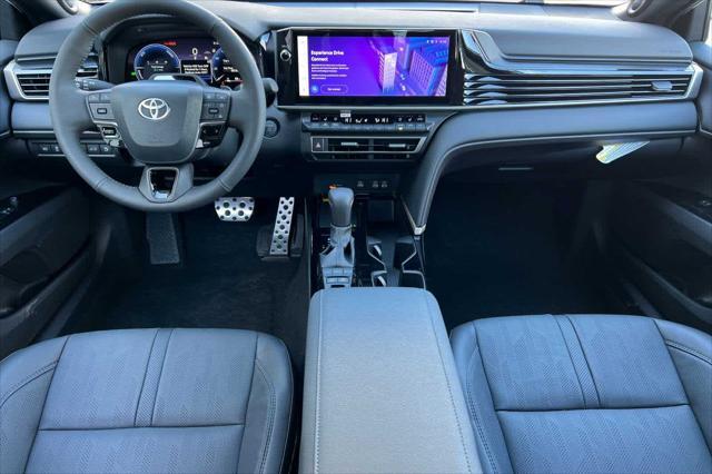 new 2025 Toyota Camry car, priced at $46,883