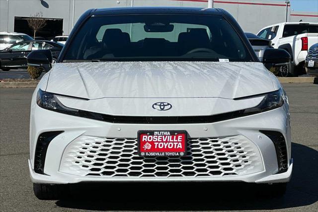 new 2025 Toyota Camry car, priced at $46,883