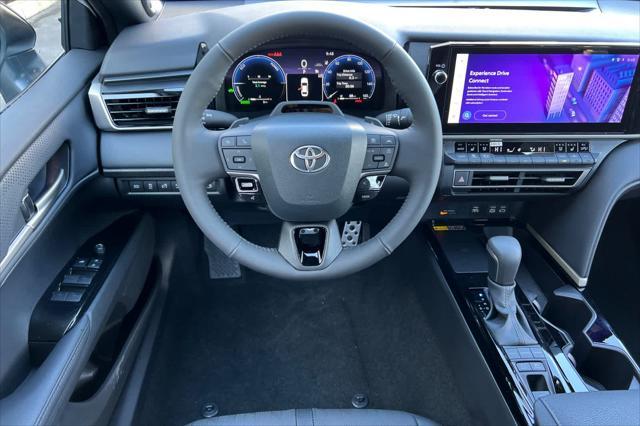 new 2025 Toyota Camry car, priced at $46,883