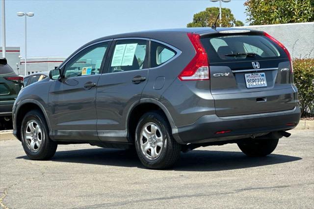 used 2014 Honda CR-V car, priced at $12,977