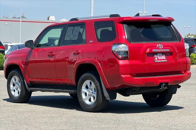 used 2022 Toyota 4Runner car, priced at $43,999