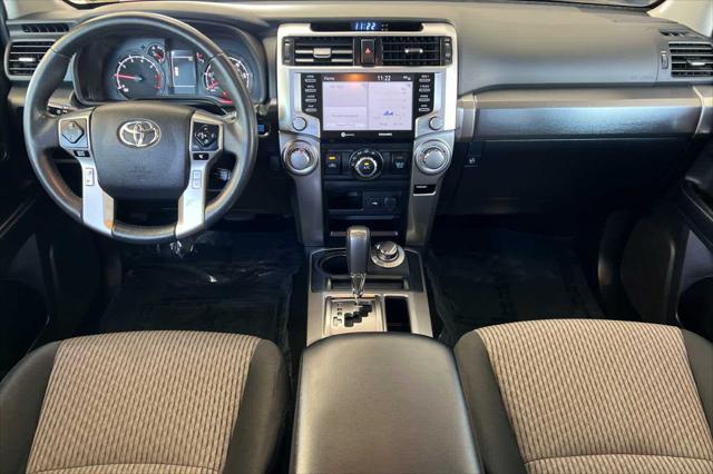 used 2022 Toyota 4Runner car, priced at $43,999