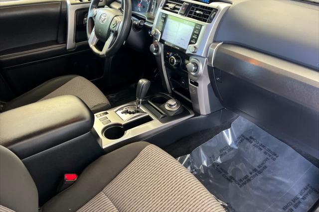 used 2022 Toyota 4Runner car, priced at $43,999
