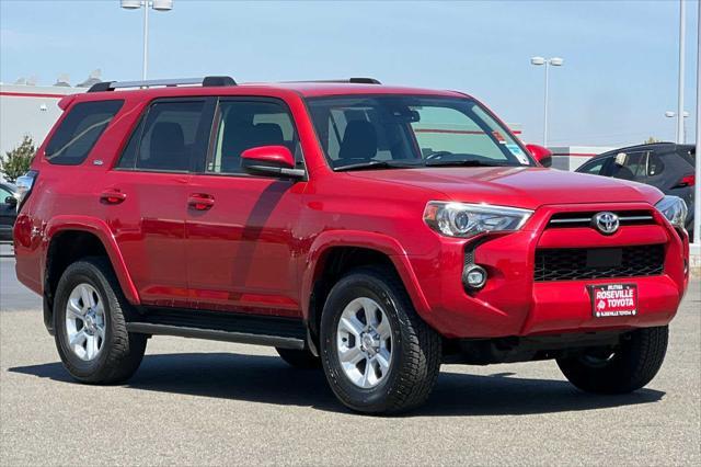 used 2022 Toyota 4Runner car, priced at $43,999