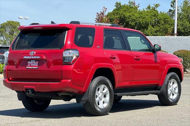 used 2022 Toyota 4Runner car, priced at $43,999