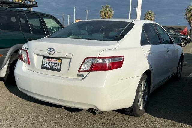 used 2007 Toyota Camry Hybrid car, priced at $6,999