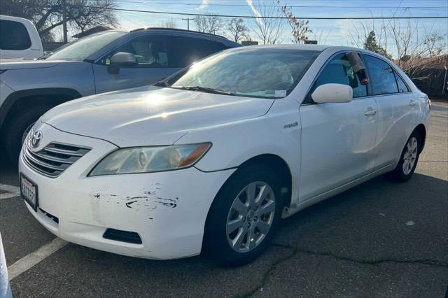 used 2007 Toyota Camry Hybrid car, priced at $6,999