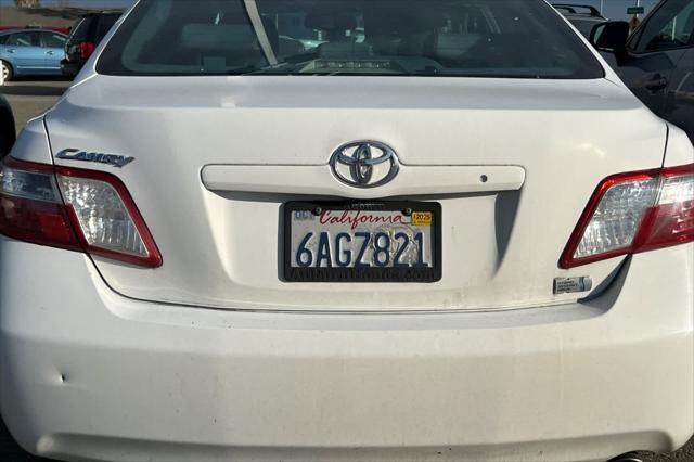 used 2007 Toyota Camry Hybrid car, priced at $6,999