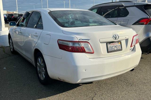 used 2007 Toyota Camry Hybrid car, priced at $6,999