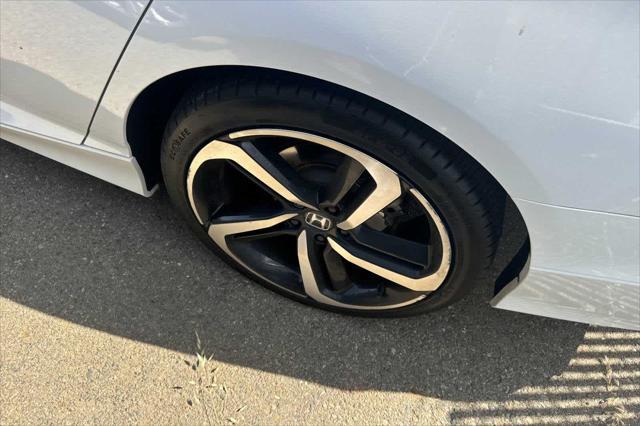 used 2020 Honda Accord car, priced at $23,999