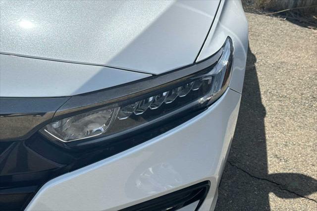 used 2020 Honda Accord car, priced at $23,999