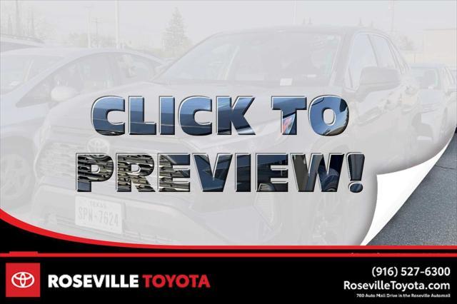 used 2023 Toyota RAV4 car, priced at $30,999