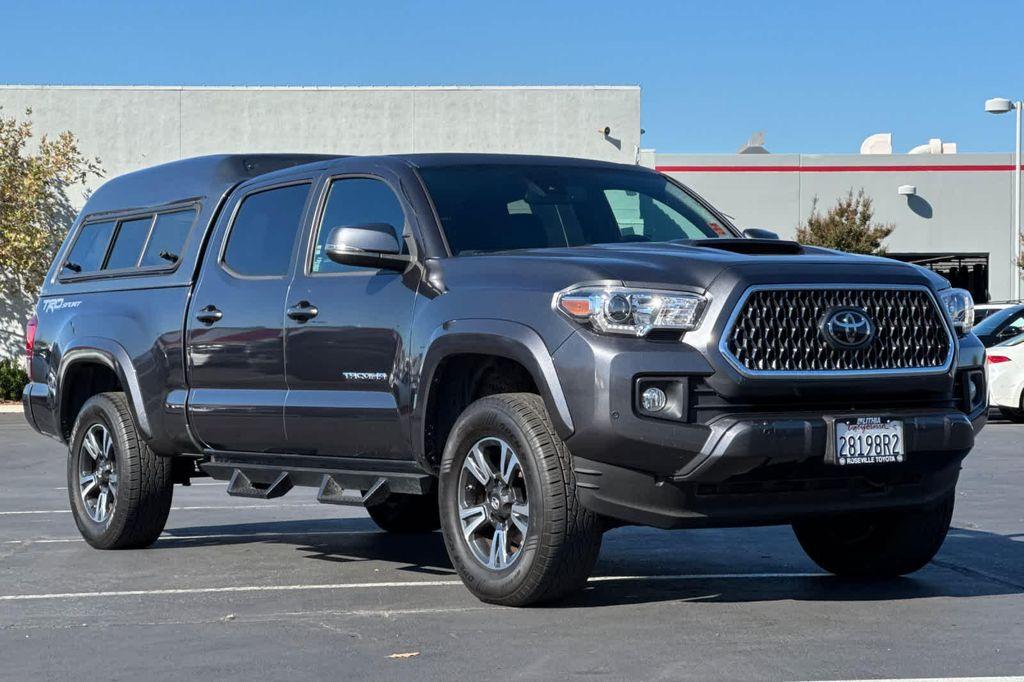 used 2019 Toyota Tacoma car, priced at $27,999