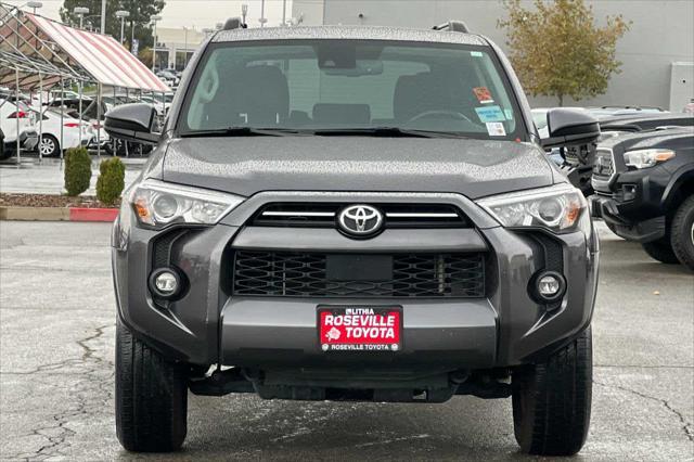 used 2023 Toyota 4Runner car, priced at $42,999