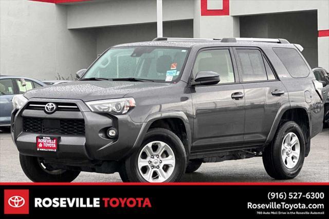 used 2023 Toyota 4Runner car, priced at $39,977