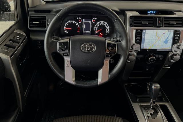 used 2023 Toyota 4Runner car, priced at $42,999